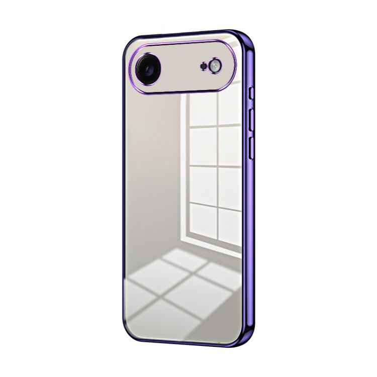เคสโทรศัพท์แบบเจาะรูละเอียดเคลือบใส สำหรับ iPhone 17e / 16e, สำหรับ iPhone 17 Pro Max, สำหรับ iPhone 17 Pro, สำหรับ iPhone 17, สำหรับ iPhone Air, สำหรับ iPhone 16 Pro Max