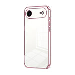 เคสโทรศัพท์แบบเจาะรูละเอียดเคลือบใส สำหรับ iPhone 17e / 16e, สำหรับ iPhone 17 Pro Max, สำหรับ iPhone 17 Pro, สำหรับ iPhone 17, สำหรับ iPhone Air, สำหรับ iPhone 16 Pro Max