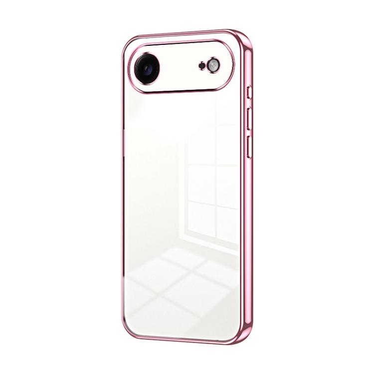 เคสโทรศัพท์แบบเจาะรูละเอียดเคลือบใส สำหรับ iPhone 17e / 16e, สำหรับ iPhone 17 Pro Max, สำหรับ iPhone 17 Pro, สำหรับ iPhone 17, สำหรับ iPhone Air, สำหรับ iPhone 16 Pro Max