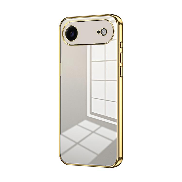 เคสโทรศัพท์แบบเจาะรูละเอียดเคลือบใส สำหรับ iPhone 17e / 16e, สำหรับ iPhone 17 Pro Max, สำหรับ iPhone 17 Pro, สำหรับ iPhone 17, สำหรับ iPhone Air, สำหรับ iPhone 16 Pro Max
