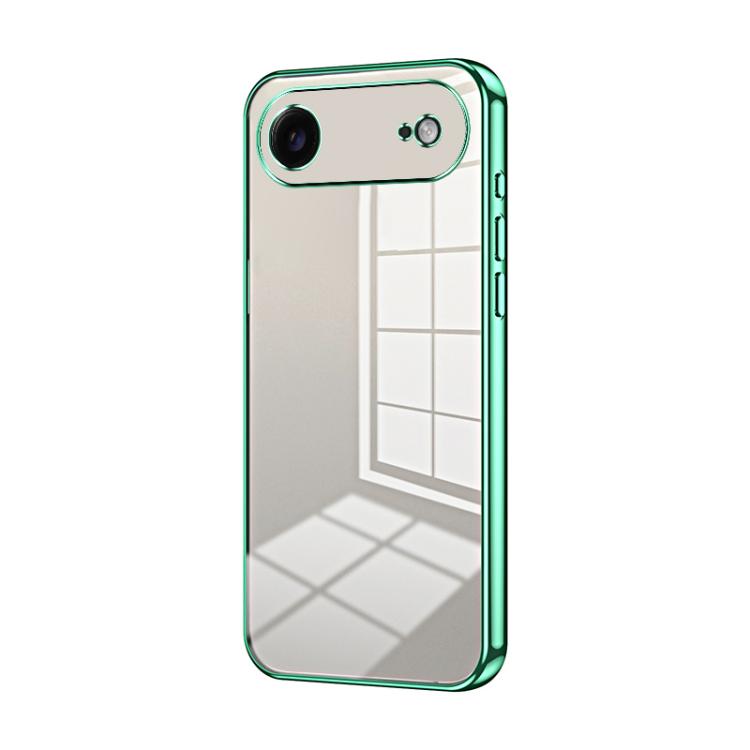 เคสโทรศัพท์แบบเจาะรูละเอียดเคลือบใส สำหรับ iPhone 17e / 16e, สำหรับ iPhone 17 Pro Max, สำหรับ iPhone 17 Pro, สำหรับ iPhone 17, สำหรับ iPhone Air, สำหรับ iPhone 16 Pro Max