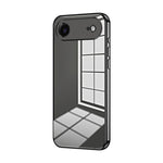 เคสโทรศัพท์แบบเจาะรูละเอียดเคลือบใส สำหรับ iPhone 17e / 16e, สำหรับ iPhone 17 Pro Max, สำหรับ iPhone 17 Pro, สำหรับ iPhone 17, สำหรับ iPhone Air, สำหรับ iPhone 16 Pro Max