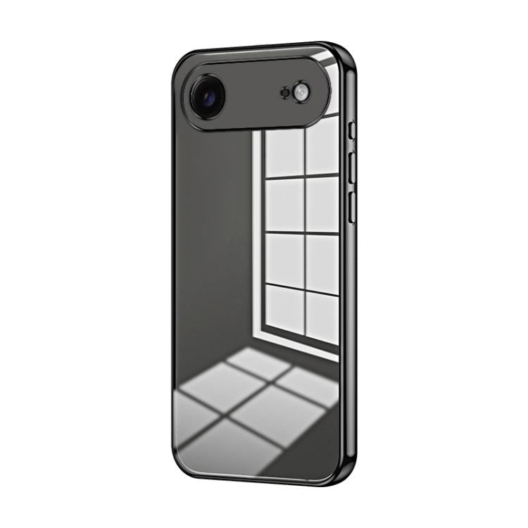 เคสโทรศัพท์แบบเจาะรูละเอียดเคลือบใส สำหรับ iPhone 17e / 16e, สำหรับ iPhone 17 Pro Max, สำหรับ iPhone 17 Pro, สำหรับ iPhone 17, สำหรับ iPhone Air, สำหรับ iPhone 16 Pro Max