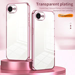 เคสโทรศัพท์แบบเจาะรูละเอียดเคลือบใส สำหรับ iPhone 17e / 16e, สำหรับ iPhone 17 Pro Max, สำหรับ iPhone 17 Pro, สำหรับ iPhone 17, สำหรับ iPhone Air, สำหรับ iPhone 16 Pro Max