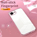 เคสโทรศัพท์แบบเจาะรูละเอียดเคลือบใส สำหรับ iPhone 17e / 16e, สำหรับ iPhone 17 Pro Max, สำหรับ iPhone 17 Pro, สำหรับ iPhone 17, สำหรับ iPhone Air, สำหรับ iPhone 16 Pro Max