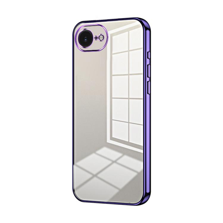 เคสโทรศัพท์แบบเจาะรูละเอียดเคลือบใส สำหรับ iPhone 17e / 16e, สำหรับ iPhone 17 Pro Max, สำหรับ iPhone 17 Pro, สำหรับ iPhone 17, สำหรับ iPhone Air, สำหรับ iPhone 16 Pro Max