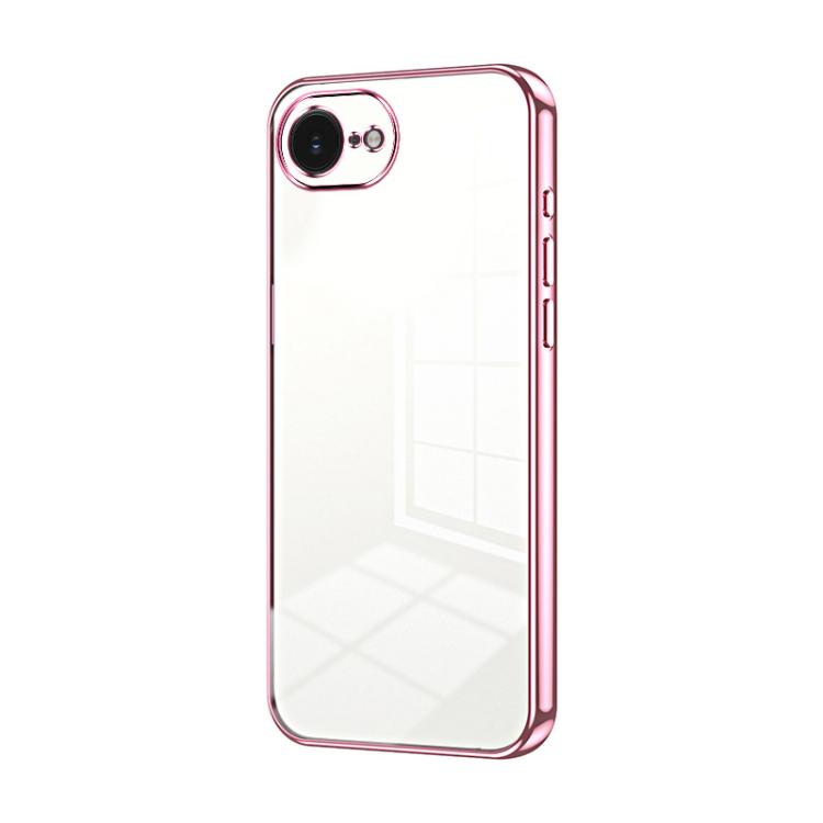 เคสโทรศัพท์แบบเจาะรูละเอียดเคลือบใส สำหรับ iPhone 17e / 16e, สำหรับ iPhone 17 Pro Max, สำหรับ iPhone 17 Pro, สำหรับ iPhone 17, สำหรับ iPhone Air, สำหรับ iPhone 16 Pro Max