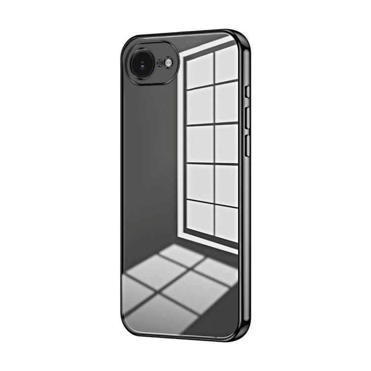 เคสโทรศัพท์แบบเจาะรูละเอียดเคลือบใส สำหรับ iPhone 17e / 16e, สำหรับ iPhone 17 Pro Max, สำหรับ iPhone 17 Pro, สำหรับ iPhone 17, สำหรับ iPhone Air, สำหรับ iPhone 16 Pro Max