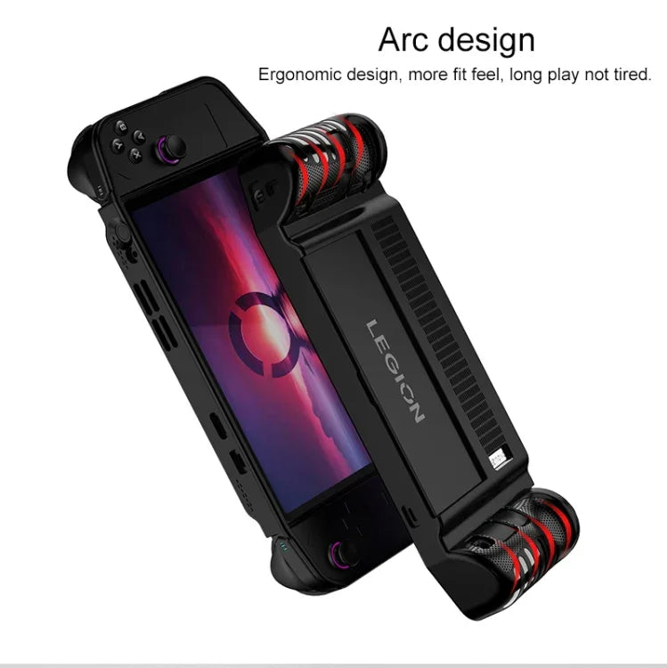 TPU Game Console Protective Case, TPU Case (Black), TPU Case (White)