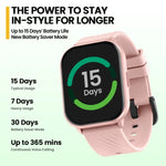 Zeblaze GTS 3 นาฬิกาอัจฉริยะ Bluetooth โทรได้ ขนาด 2.03 นิ้ว กันน้ำมาตรฐาน IP68