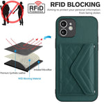เคสโทรศัพท์แบบกระเป๋าใส่บัตรลายข้าวหลามตัดพร้อมสายคล้องยาวและ RFID สำหรับ iPhone 12 mini, สำหรับ iPhone 11 Pro Max, สำหรับ iPhone 11, สำหรับ iPhone 11 Pro, สำหรับ iPhone XS / X, สำหรับ iPhone XR, สำหรับ iPhone XS Max, สำหรับ iPhone 8 Plus / 7 Plus