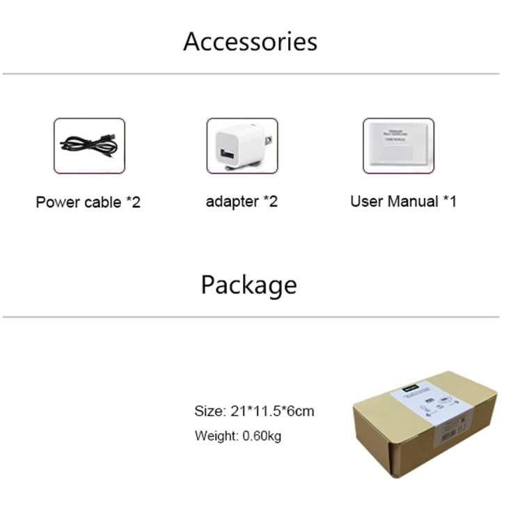 Measy W2H Nano 1080P HDMI 1.4 3D ตัวส่งและรับสัญญาณ HDMI ไร้สาย, ระยะส่งสัญญาณ 30 ม., ปลั๊ก US, EU, AU, UK