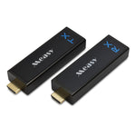 Measy W2H Nano 1080P HDMI 1.4 3D ตัวส่งและรับสัญญาณ HDMI ไร้สาย, ระยะส่งสัญญาณ 30 ม., ปลั๊ก US, EU, AU, UK