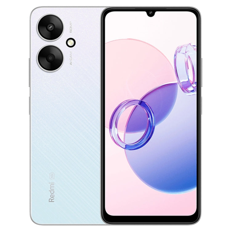 Xiaomi Redmi 13C 5G, 6.74 นิ้ว MIUI 14 MediaTek Dimensity 6100+ Octa Core 2.2GHz, NFC, เครือข่าย: 5G, ไม่รองรับ Google Play, 6GB+128GB