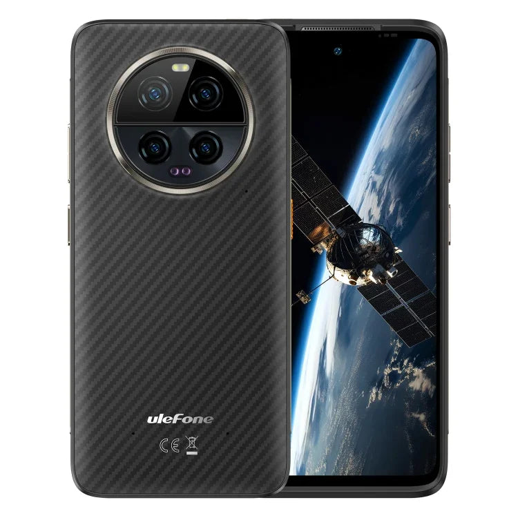 Ulefone Armor 23 โทรศัพท์กันกระแทก Ultra Rugged, 6.78 นิ้ว Android 13 MediaTek Dimensity 8020 Octa Core สูงสุด 2.6GHz, เครือข่าย: 5G, NFC, OTG, ส่งข้อความผ่านดาวเทียม, 12GB+512GB