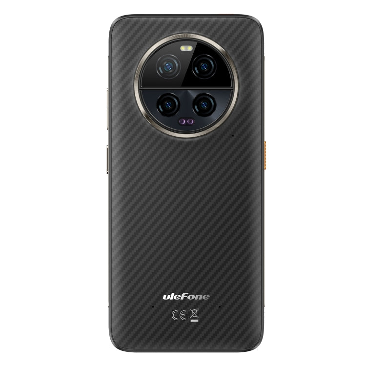 Ulefone Armor 23 โทรศัพท์กันกระแทก Ultra Rugged, 6.78 นิ้ว Android 13 MediaTek Dimensity 8020 Octa Core สูงสุด 2.6GHz, เครือข่าย: 5G, NFC, OTG, ส่งข้อความผ่านดาวเทียม, 12GB+512GB