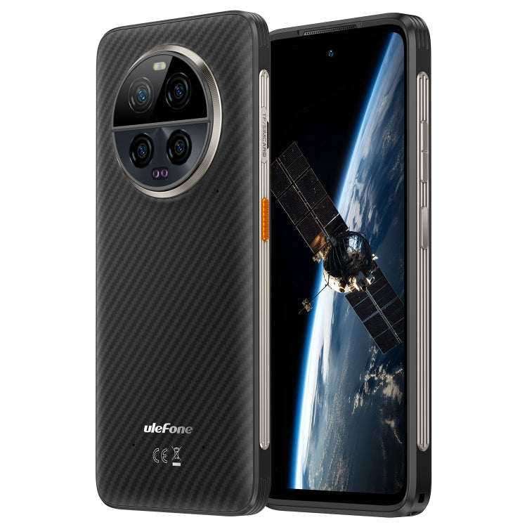 Ulefone Armor 23 โทรศัพท์กันกระแทก Ultra Rugged, 6.78 นิ้ว Android 13 MediaTek Dimensity 8020 Octa Core สูงสุด 2.6GHz, เครือข่าย: 5G, NFC, OTG, ส่งข้อความผ่านดาวเทียม, 12GB+512GB