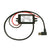 12V to 5V 3A Car Power Converter DC Module Voltage Regulator, Type-C Elbow, Type-C Straight, USB Female with Ears, Dual USB Female, USB+Micro USB, USB+mini, Dual USB with Ears, 2 in 1 Dual USB Female