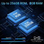 Unihertz Tank mini 1 / 8849, กล้อง 100MP, 4.3 นิ้ว Android 13 Helio G99 Octa Core, เครือข่าย: 4G, Tank mini 1 8GB+256GB
