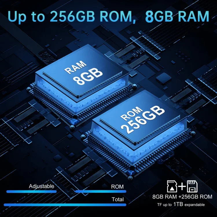 Unihertz Tank mini 1 / 8849, กล้อง 100MP, 4.3 นิ้ว Android 13 Helio G99 Octa Core, เครือข่าย: 4G, Tank mini 1 8GB+256GB