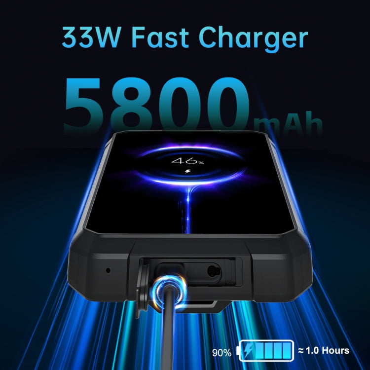 Unihertz Tank mini 1 / 8849, กล้อง 100MP, 4.3 นิ้ว Android 13 Helio G99 Octa Core, เครือข่าย: 4G, Tank mini 1 8GB+256GB