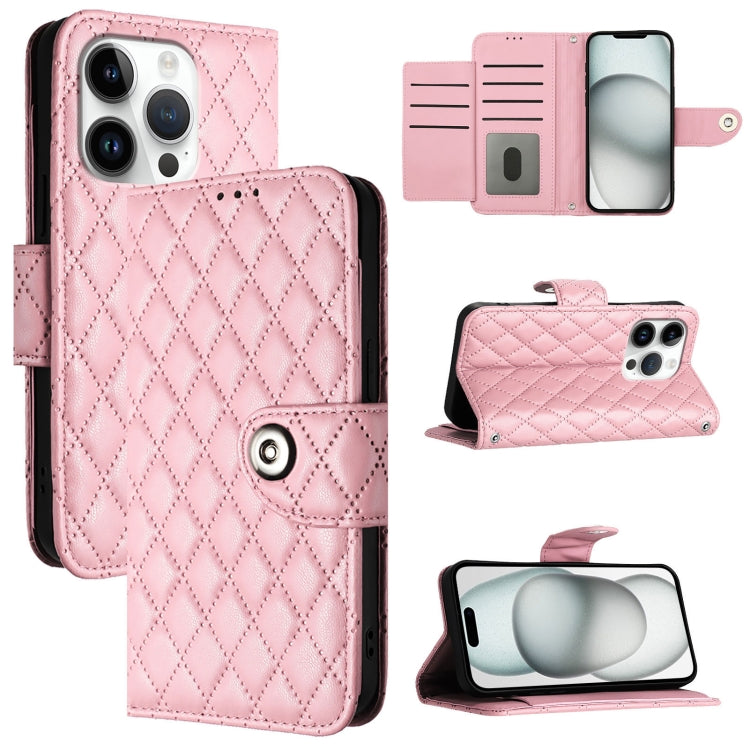 เคสโทรศัพท์หนังแบบพับลายข้าวหลามตัดพร้อมสายคล้อง สำหรับ iPhone 17 Pro Max, สำหรับ iPhone 17 Pro, สำหรับ iPhone 17, สำหรับ iPhone Air, สำหรับ iPhone SE 2024, สำหรับ iPhone 16 Pro Max, สำหรับ iPhone 16 Pro, สำหรับ iPhone 16 Plus