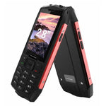 HAMTOD H3 โทรศัพท์กันกระแทก, 2.8 นิ้ว T107 ARM CortexTM A7 Quad-core 1.0GHz, เครือข่าย: 4G, VoLTE, BT, SOS, รุ่นยุโรป