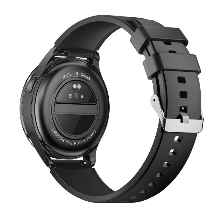 X10 นาฬิกาอัจฉริยะพร้อมหูฟัง ขนาด 1.39 นิ้ว กันน้ำ รองรับการโทร Bluetooth / NFC / อัตราการเต้นของหัวใจ
