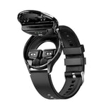 X10 นาฬิกาอัจฉริยะพร้อมหูฟัง ขนาด 1.39 นิ้ว กันน้ำ รองรับการโทร Bluetooth / NFC / อัตราการเต้นของหัวใจ