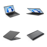 AK15U แล็ปท็อปบางเฉียบ 15.6 นิ้ว, Windows 10 โปรเซสเซอร์ Intel N95 Quad Core, 12GB+256GB, 12GB+512GB, 12GB+1TB, 16GB+256GB, 16GB+512GB, 16GB+1TB