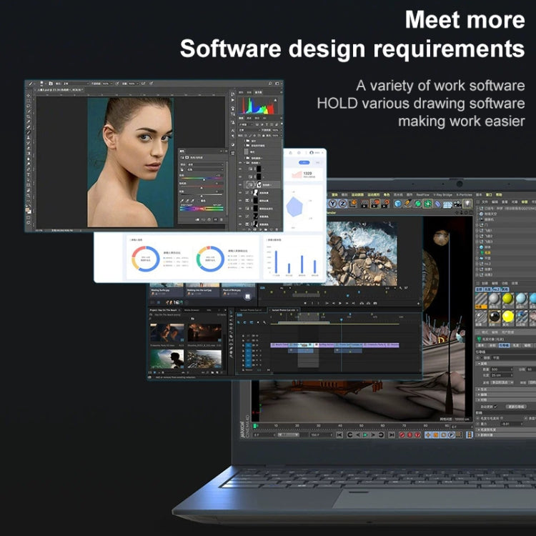 AK15U แล็ปท็อปบางเฉียบ 15.6 นิ้ว, Windows 10 โปรเซสเซอร์ Intel N95 Quad Core, 12GB+256GB, 12GB+512GB, 12GB+1TB, 16GB+256GB, 16GB+512GB, 16GB+1TB