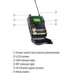 ระบบตรวจสอบเสียงในหูแบบไร้สายมืออาชีพ XTUGA RW2090 2 ช่องสัญญาณสำหรับเวที 2 in 1, ปลั๊ก US, ปลั๊ก EU, ปลั๊ก AU, ปลั๊ก UK