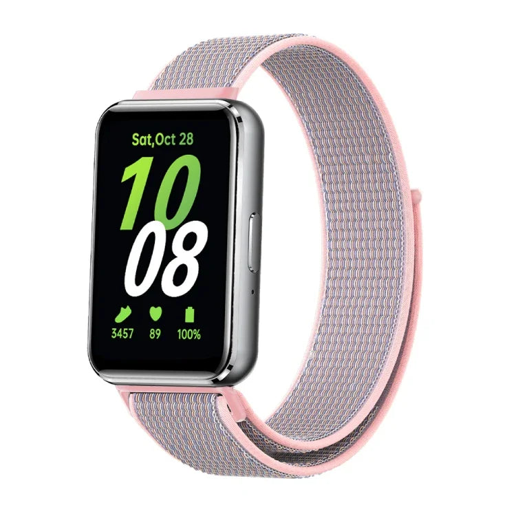 สายไนลอนถัก สำหรับ Samsung Galaxy Fit 3