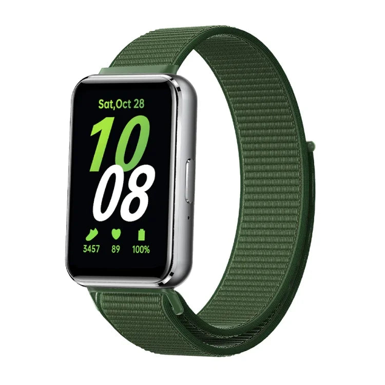 สายไนลอนถัก สำหรับ Samsung Galaxy Fit 3