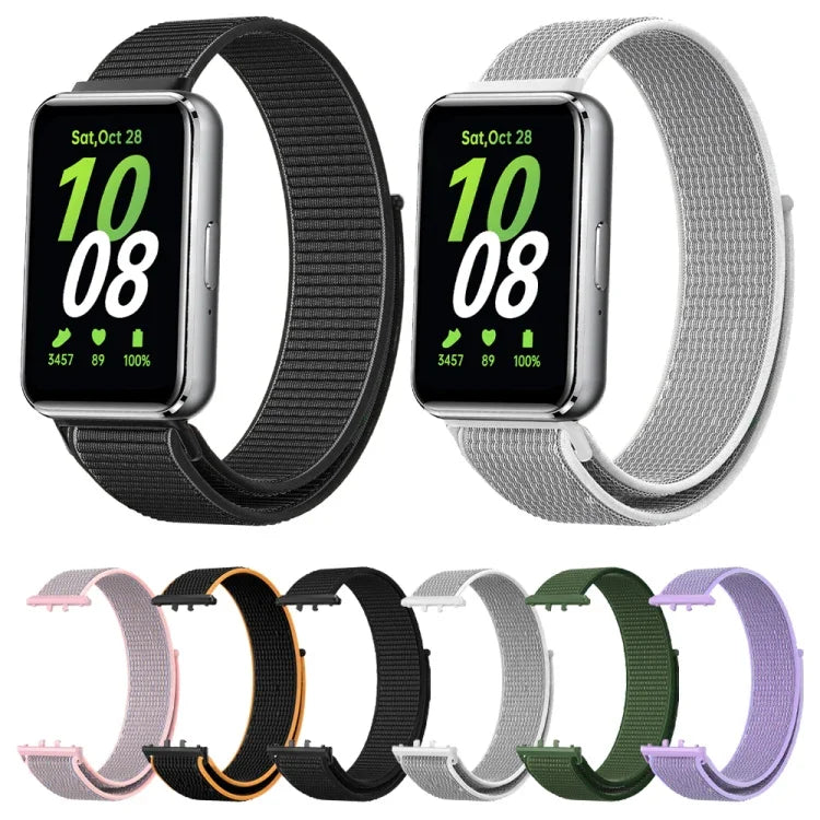 สายไนลอนถัก สำหรับ Samsung Galaxy Fit 3