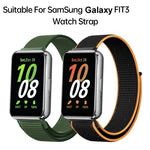 สายไนลอนถัก สำหรับ Samsung Galaxy Fit 3