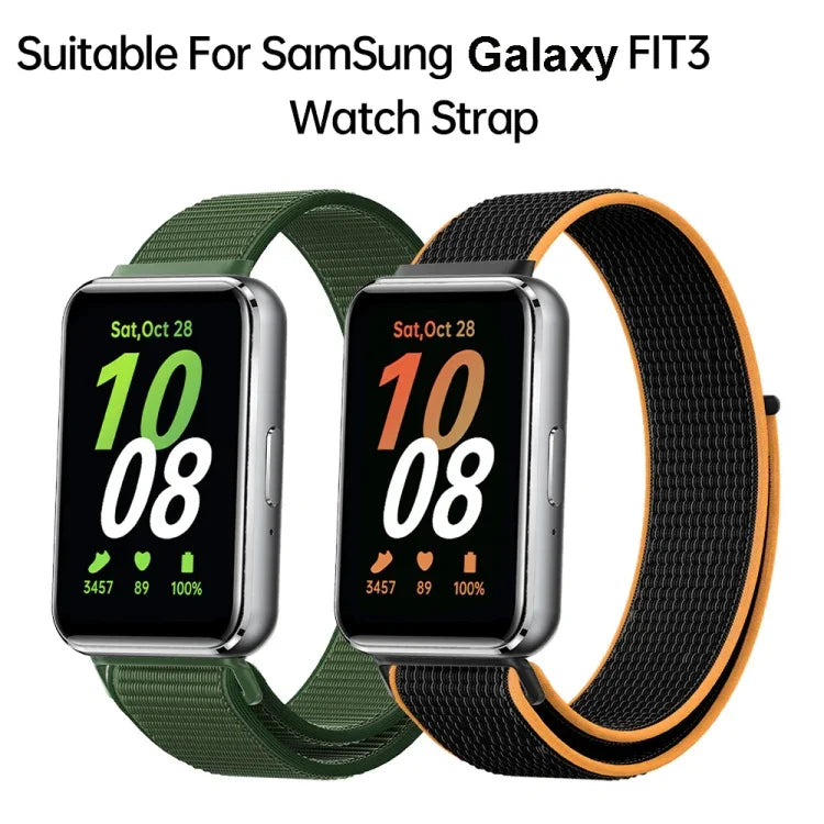 สายไนลอนถัก สำหรับ Samsung Galaxy Fit 3