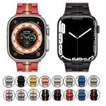 สายรัดนาฬิกาสแตนเลสสตีล สำหรับ Apple Watch SE 2023 44mm, สำหรับ Apple Watch SE 2023 40mm, สำหรับ Apple Watch Ultra 2 49mm