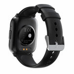 DM60+ นาฬิกาอัจฉริยะกีฬา BT5.2 ขนาด 1.83 นิ้ว รองรับการโทร Bluetooth / ตรวจการนอน / น้ำตาลในเลือด / ออกซิเจนในเลือด / อุณหภูมิ / อัตราการเต้นของหัวใจ / ความดันโลหิต
