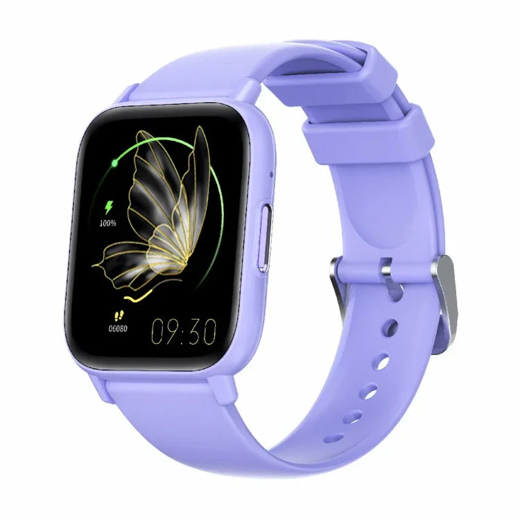 DM60+ นาฬิกาอัจฉริยะกีฬา BT5.2 ขนาด 1.83 นิ้ว รองรับการโทร Bluetooth / ตรวจการนอน / น้ำตาลในเลือด / ออกซิเจนในเลือด / อุณหภูมิ / อัตราการเต้นของหัวใจ / ความดันโลหิต