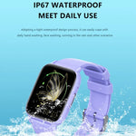 DM60+ นาฬิกาอัจฉริยะกีฬา BT5.2 ขนาด 1.83 นิ้ว รองรับการโทร Bluetooth / ตรวจการนอน / น้ำตาลในเลือด / ออกซิเจนในเลือด / อุณหภูมิ / อัตราการเต้นของหัวใจ / ความดันโลหิต