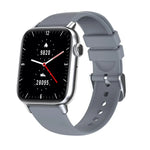 QS08 PRO นาฬิกาอัจฉริยะกีฬา BT5.2 ขนาด 1.83 นิ้ว รองรับการติดตามการนอน / อัตราการเต้นของหัวใจ / ปริมาณออกซิเจนในเลือด / อุณหภูมิ / ความดันโลหิต