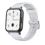 QS16 Pro นาฬิกาอัจฉริยะกีฬา BT5.0 ขนาด 1.83 นิ้ว รองรับการโทรผ่านบลูทูธ / การนอน / ปริมาณออกซิเจนในเลือด / อุณหภูมิ / อัตราการเต้นของหัวใจ / ความดันโลหิต