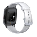 QS16 Pro นาฬิกาอัจฉริยะกีฬา BT5.0 ขนาด 1.83 นิ้ว รองรับการโทรผ่านบลูทูธ / การนอน / ปริมาณออกซิเจนในเลือด / อุณหภูมิ / อัตราการเต้นของหัวใจ / ความดันโลหิต