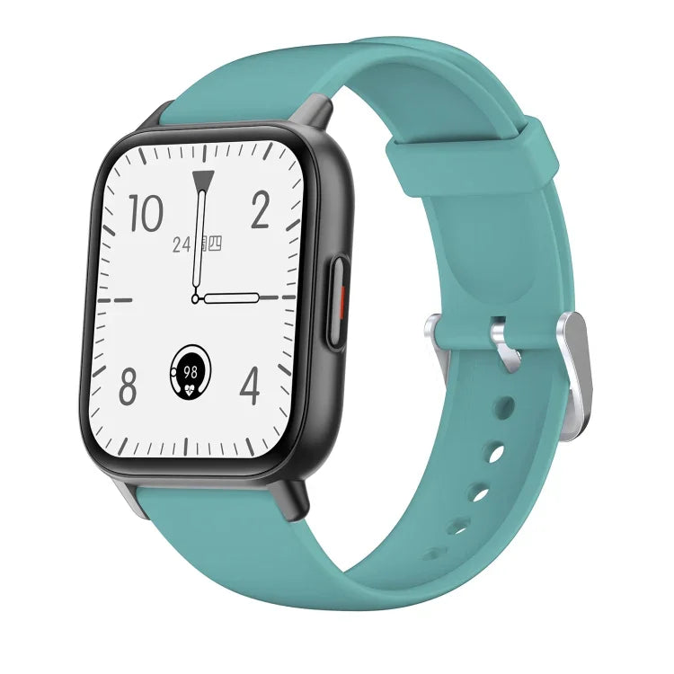 QS16 Pro นาฬิกาอัจฉริยะกีฬา BT5.0 ขนาด 1.83 นิ้ว รองรับการโทรผ่านบลูทูธ / การนอน / ปริมาณออกซิเจนในเลือด / อุณหภูมิ / อัตราการเต้นของหัวใจ / ความดันโลหิต