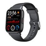 QS16 Pro นาฬิกาอัจฉริยะกีฬา BT5.0 ขนาด 1.83 นิ้ว รองรับการโทรผ่านบลูทูธ / การนอน / ปริมาณออกซิเจนในเลือด / อุณหภูมิ / อัตราการเต้นของหัวใจ / ความดันโลหิต