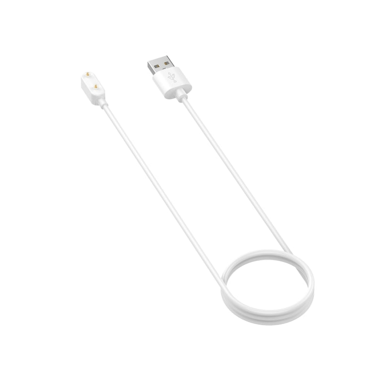 สายชาร์จนาฬิกาแม่เหล็กพร้อมชิปป้องกัน ความยาว: 1m สำหรับ Samsung Galaxy Fit 3