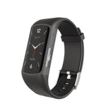 SPOVAN H8 สายรัดข้อมืออัจฉริยะหน้าจอ TFT HD ขนาด 1.47 นิ้ว รองรับการโทรผ่านบลูทูธ/การตรวจวัดปริมาณออกซิเจนในเลือด