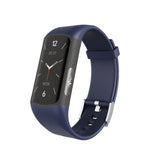 SPOVAN H8 สายรัดข้อมืออัจฉริยะหน้าจอ TFT HD ขนาด 1.47 นิ้ว รองรับการโทรผ่านบลูทูธ/การตรวจวัดปริมาณออกซิเจนในเลือด