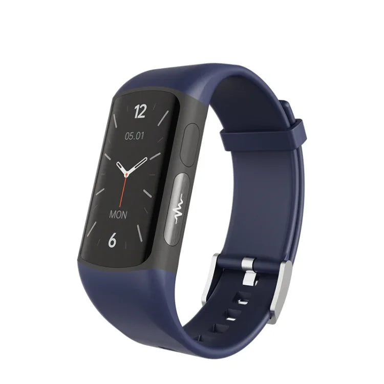 SPOVAN H8 สายรัดข้อมืออัจฉริยะหน้าจอ TFT HD ขนาด 1.47 นิ้ว รองรับการโทรผ่านบลูทูธ/การตรวจวัดปริมาณออกซิเจนในเลือด
